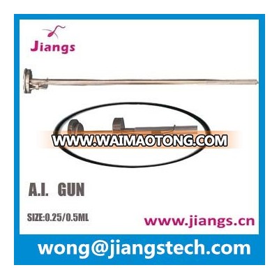 Artficial Insemination Gun for Cattle/ artificial insemination Instruments