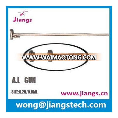 Artficial Insemination Gun for Cattle/ artificial insemination Instruments