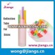 Plastic Tube For Straw Collection/ A.I. products /Jiangs Brand