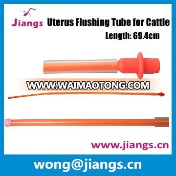 Tube For Vagina Cleaning For Bovine