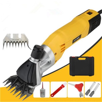 High-power Electric Wool Shears Household Portable Shearing Machine